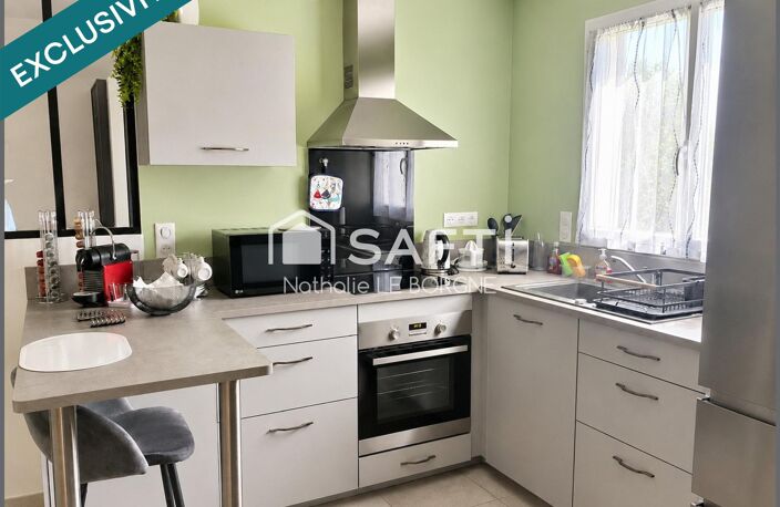 Jolie maison de plain pied avec garage — photo 2