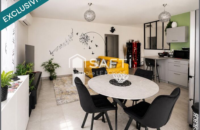 Jolie maison de plain pied avec garage — photo 3