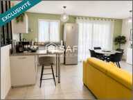 Jolie maison de plain pied avec garage — photo 4