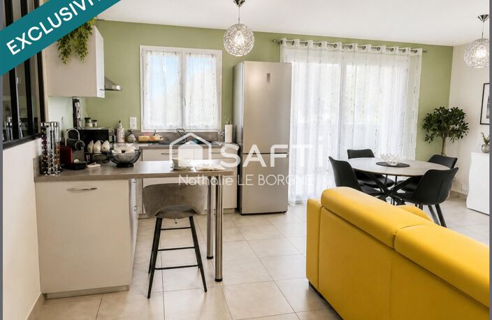 Jolie maison de plain pied avec garage — photo 4