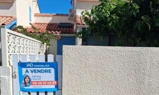 Maison 2 Pièces 36 m² à vendre à Port-la-Nouvelle (11210)
