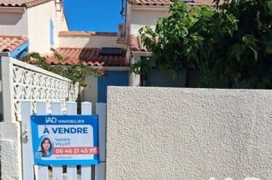 Maison 2 pièces 143000 €