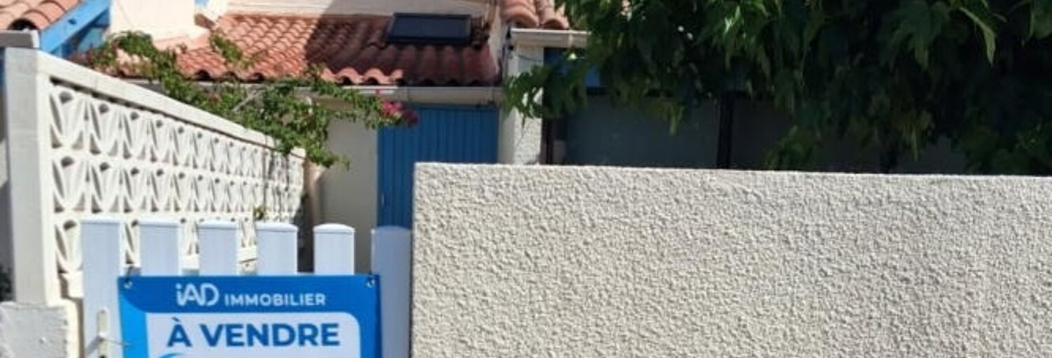 Maison 2 Pièces 36 m² à vendre à Port-la-Nouvelle (11210)