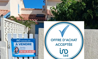 Maison 2 Pièces 36 m² à vendre à Port-la-Nouvelle (11210)