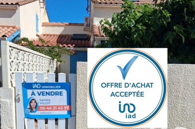 Maison 2 pièces 143000 €