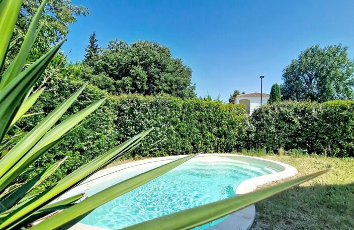 Maison familiale 127 m² avec garage, piscine à Lagnes — photo 3