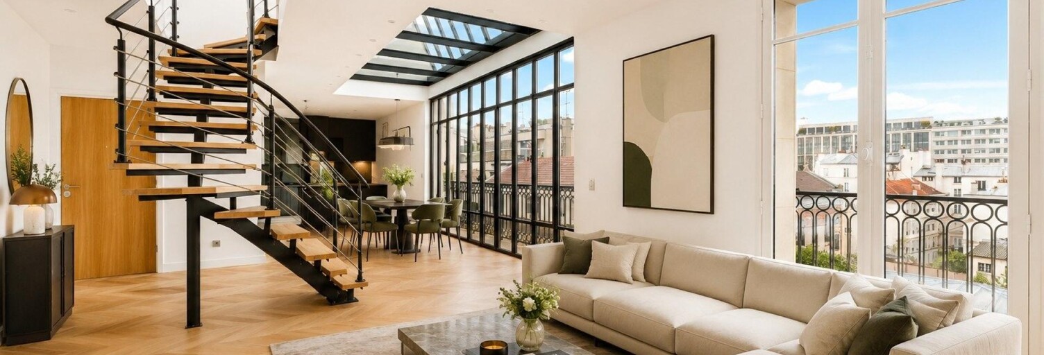 Appartement 6 Pièces 170 m² à vendre à Neuilly-sur-Seine (92200)
