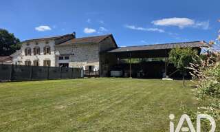 Maison 10 Pièces 210 m² à vendre à Thouron (87140)