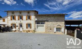 Maison 10 Pièces 210 m² à vendre à Thouron (87140)