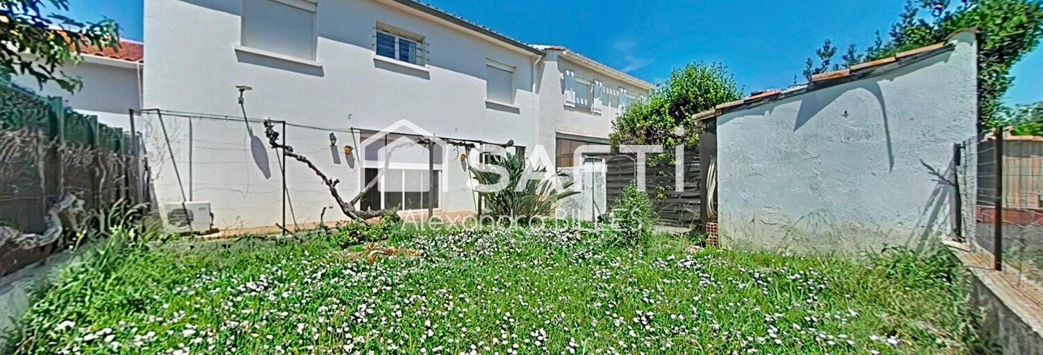Maison 5 Pièces 129 m² à vendre à Alénya (66200)