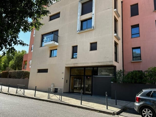 MONTELIMAR Nord T2  50m2 Les Terrasses Saint-Martin — photo du bien