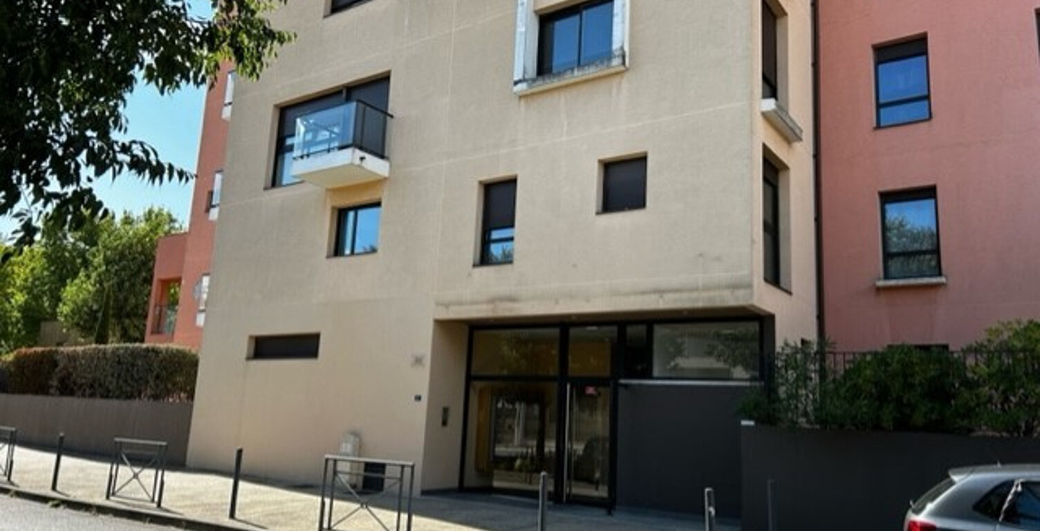 MONTELIMAR Nord T2  50m2 Les Terrasses Saint-Martin — photo 1