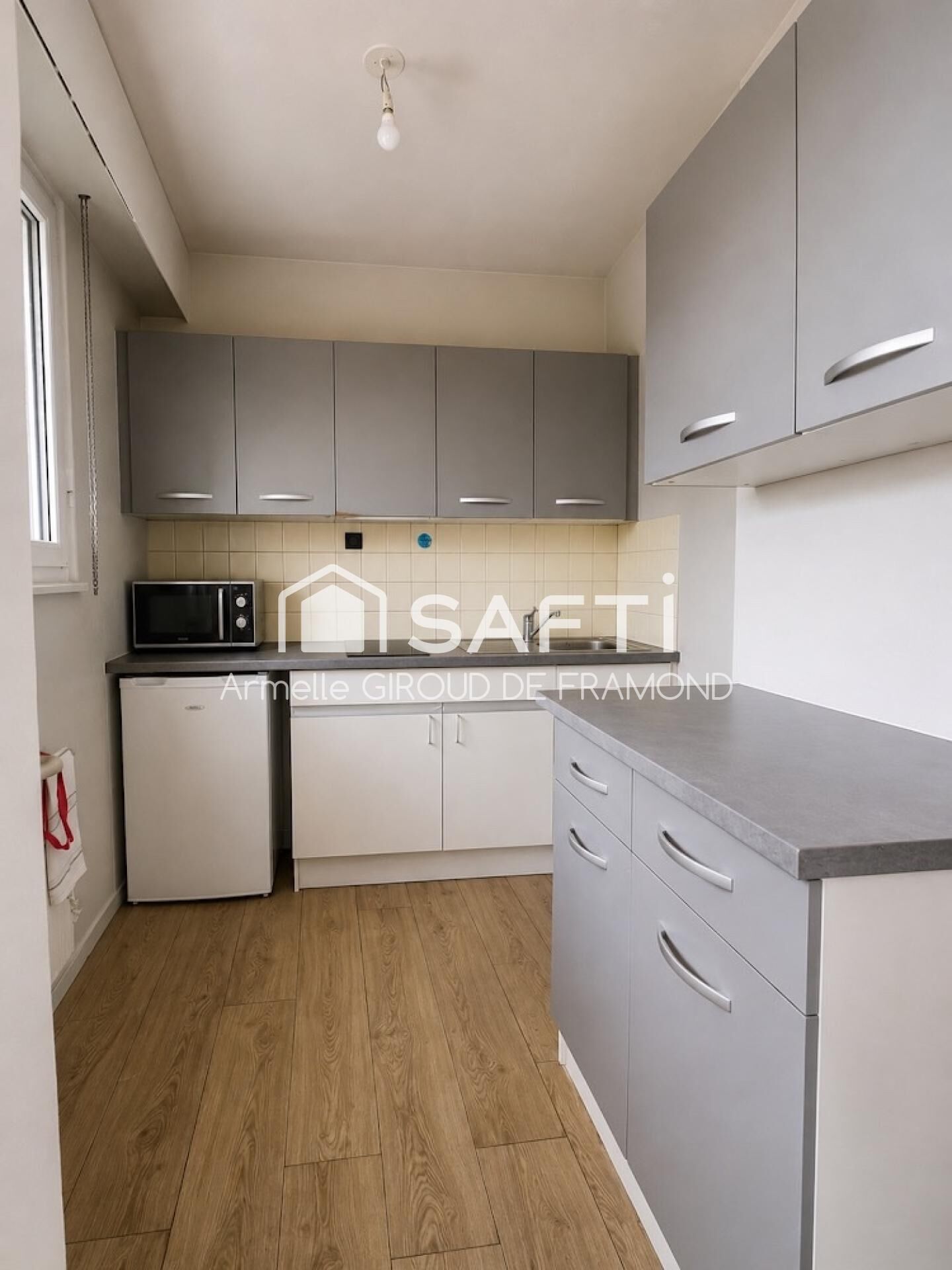 Agence immobilière de SAFTI