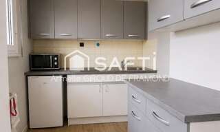 Appartement 1 Pièce 29 m² à vendre à Mulhouse (68100)