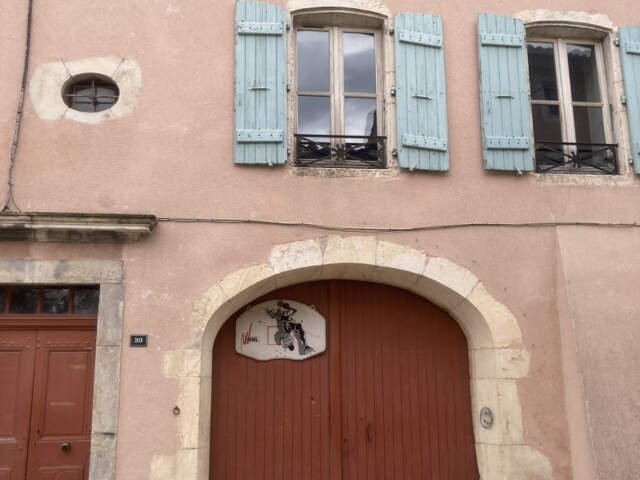 T2 Rochemaure — photo du bien
