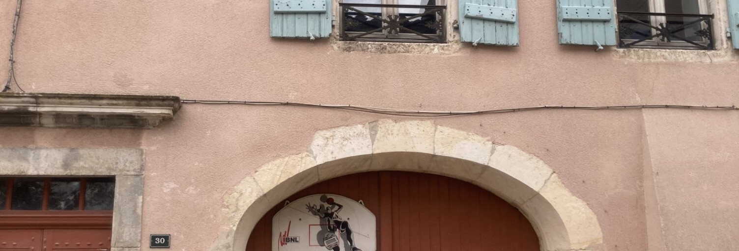 Appartement 2 Pièces 55 m² à louer à Rochemaure (07400)