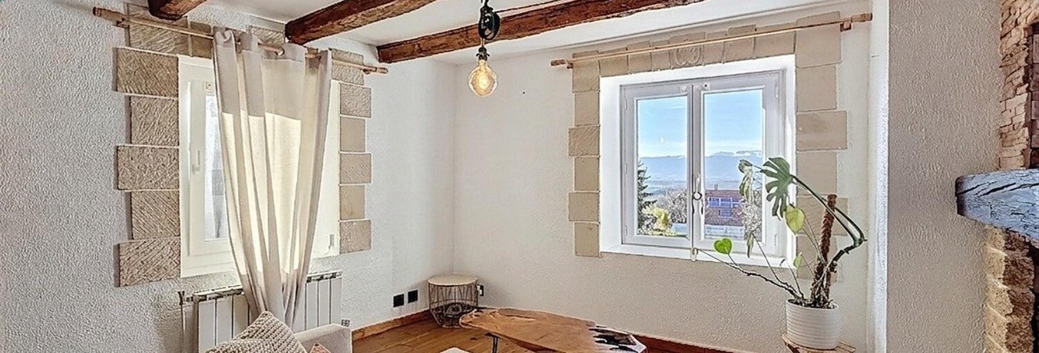 Maison 3 Pièces 31 m² à vendre à Archamps (74160)