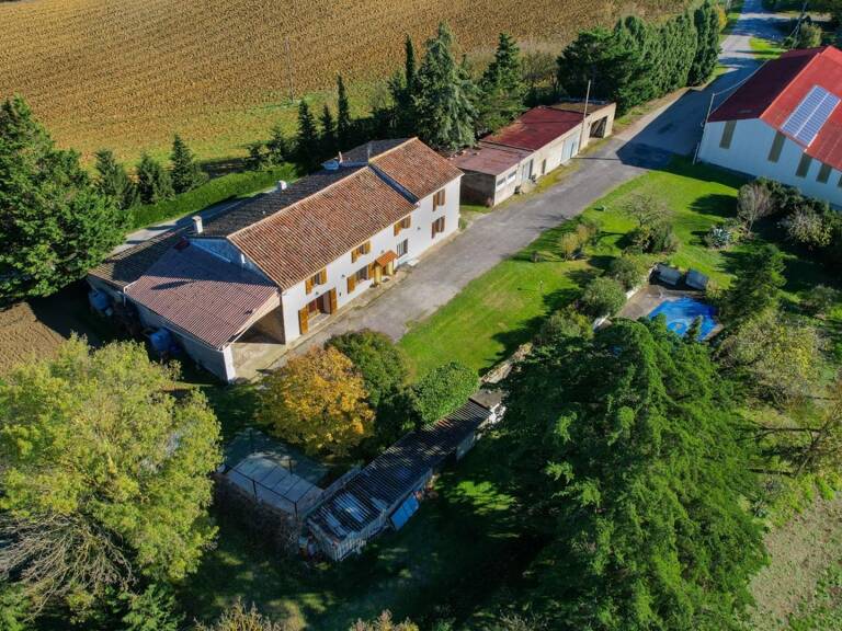 EN EXCLUSIVITÉ  PROPRIÉTÉ DE CARACTÈRE AVEC GÎTE, PISCINE ET DÉPENDANCES — photo 1