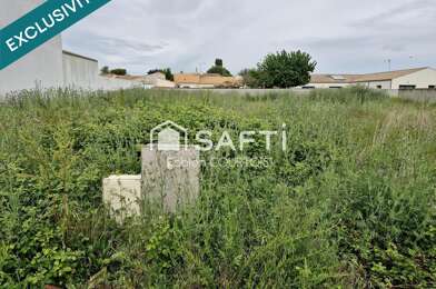 Terrain  221000 €