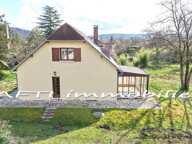 Maison de 177m2 habitables - 4 chambres - terrain de 1030m2 autour + sous-sol total . — photo 2