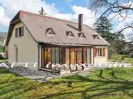 Maison de 177m2 habitables - 4 chambres - terrain de 1030m2 autour + sous-sol total . — photo 3