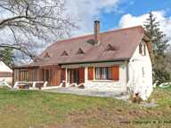 Maison de 177m2 habitables - 4 chambres - terrain de 1030m2 autour + sous-sol total . — photo 4