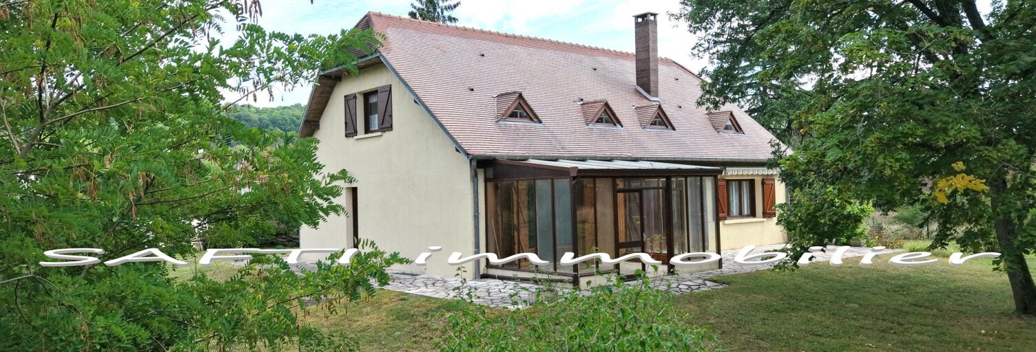 Maison 6 Pièces 177 m² à vendre à Moisson (78840)