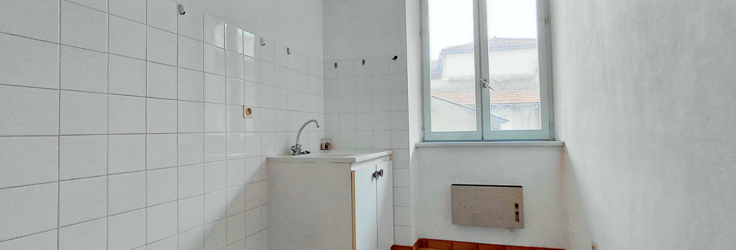 Appartement 1 Pièce 39 m² à vendre à Aubenas (07200)