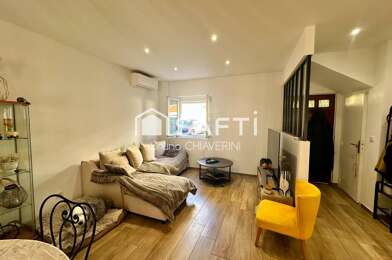 Maison 3 pièces 385000 €