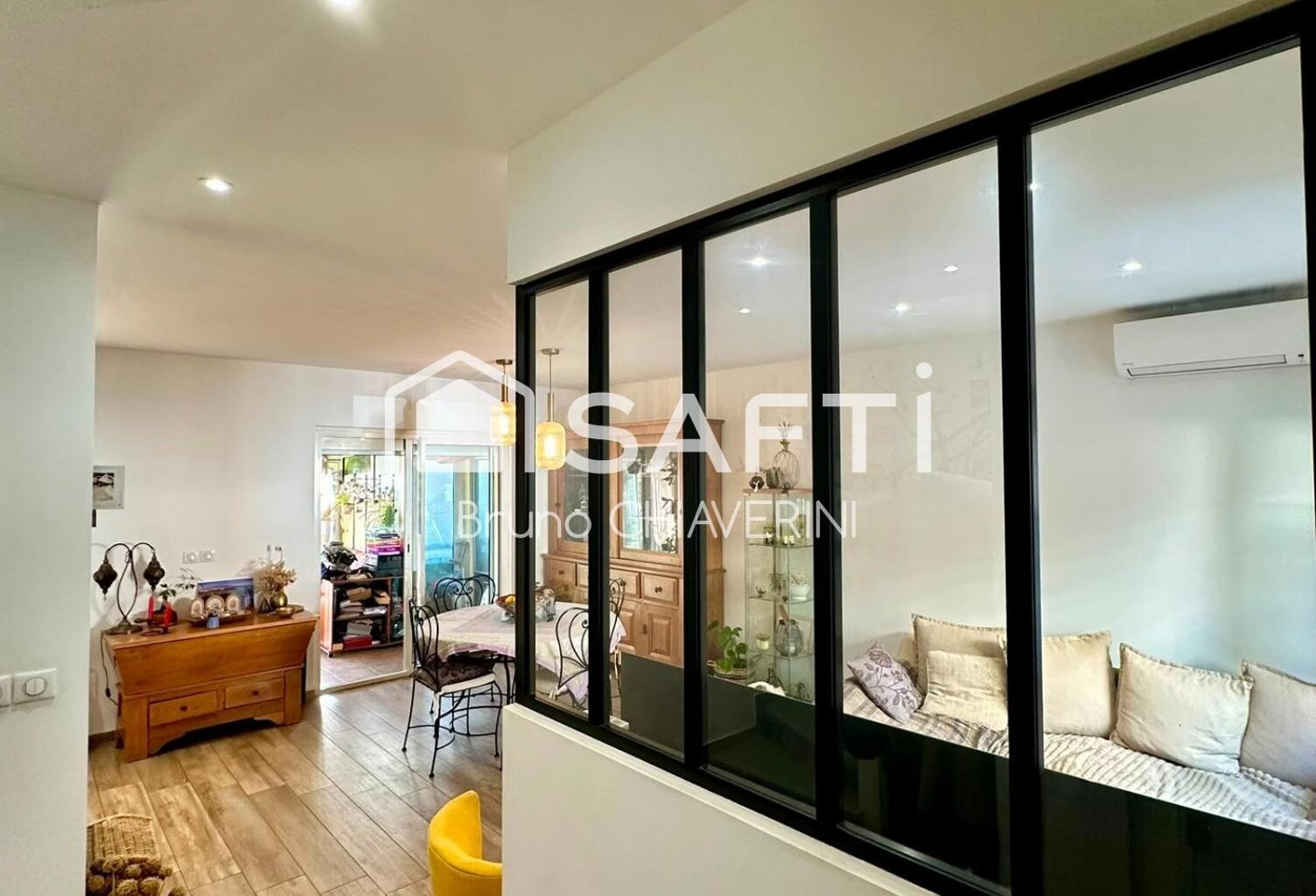 Une maison chaleureuse à deux pas des commodités — photo 1