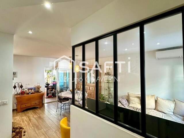 Une maison chaleureuse à deux pas des commodités — photo du bien