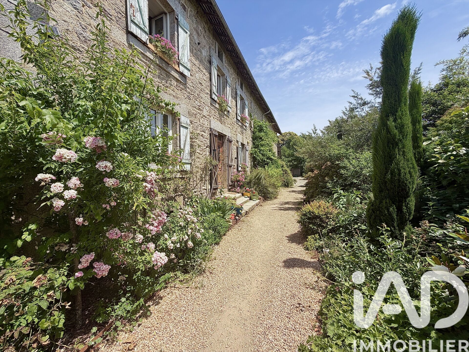 Agence immobilière de I@D FRANCE