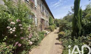 Maison 6 Pièces 135 m² à vendre à Cheissoux (87460)