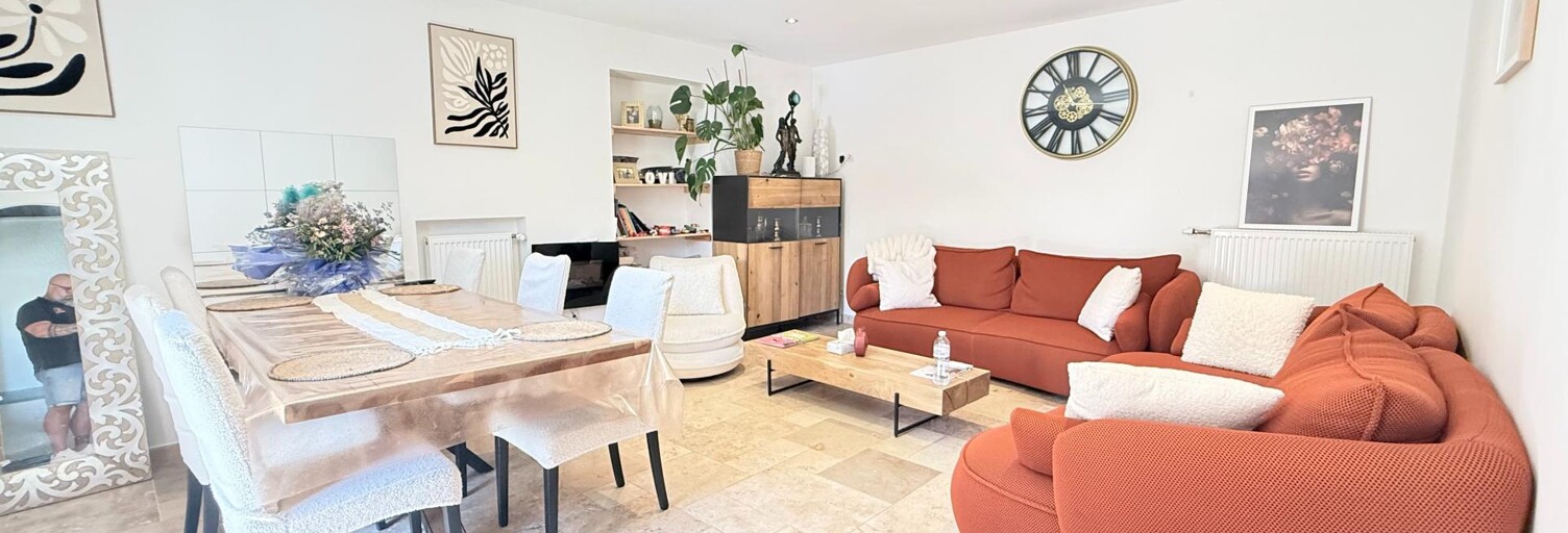 Maison 5 Pièces 129 m² à vendre à Cremeaux (42260)