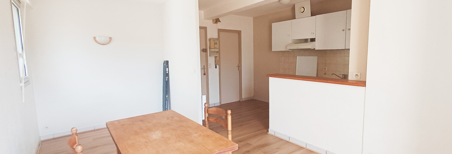 Appartement 1 Pièce 28 m² à vendre à Aubenas (07200)