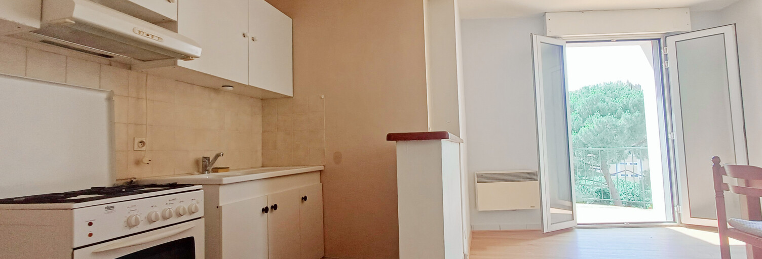Appartement 1 Pièce 28 m² à vendre à Aubenas (07200)