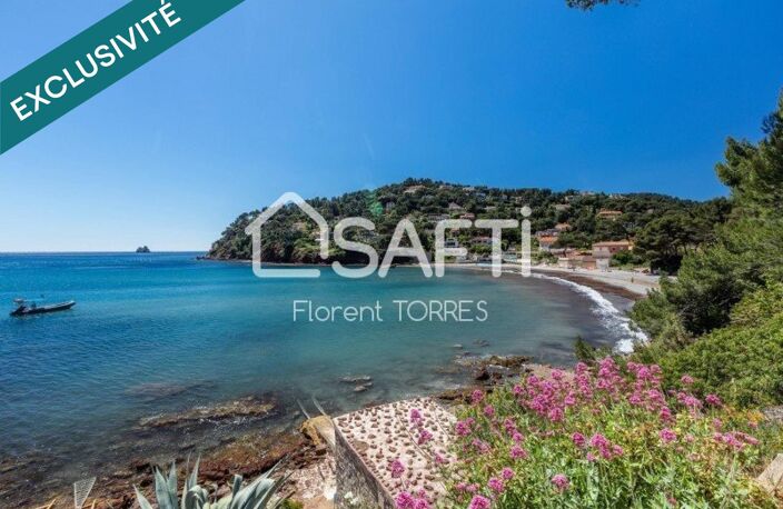 Villa d'architecte à 200 m de la plage de Fabrégas VENTE CONFIDENTIELLE — photo 2