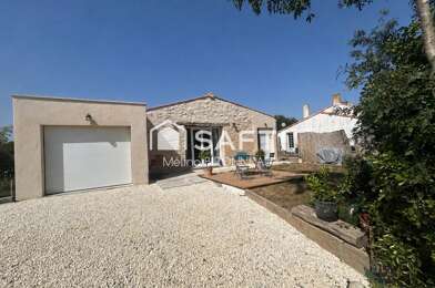 Maison 4 pièces 279500 €