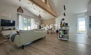 Maison 4 Pièces 114 m² à vendre à Le Bernard (85560)