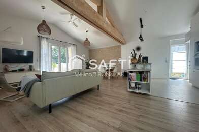 Maison 4 pièces 275000 €