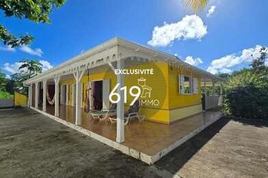 Maison 5 pièces 355000 €