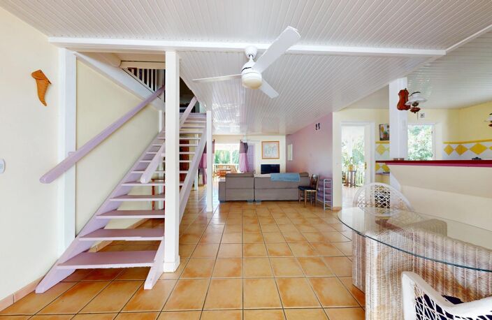 Super haut de villa au calme bien situé — photo 5