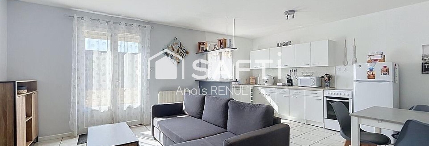 Maison 5 Pièces 78 m² à vendre à Saint-Rémy-sur-Avre (28380)