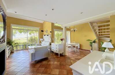 Vente Maison d'architecte 5 pièces — photo du bien