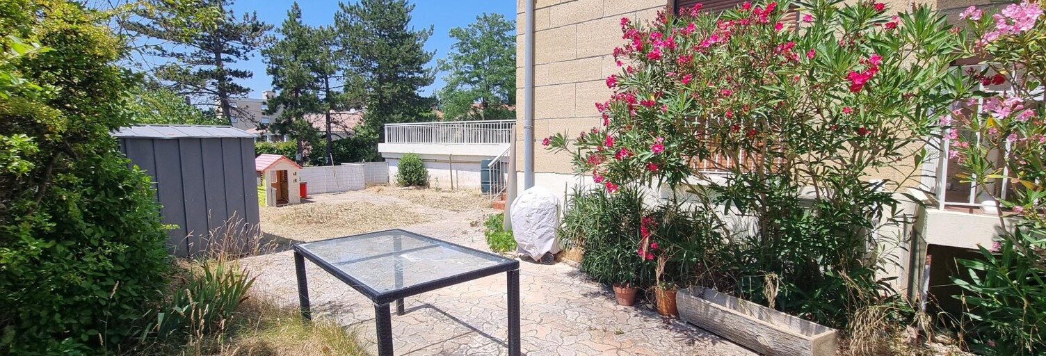 Appartement 4 Pièces 100 m² à vendre à Aix-en-Provence (13090)