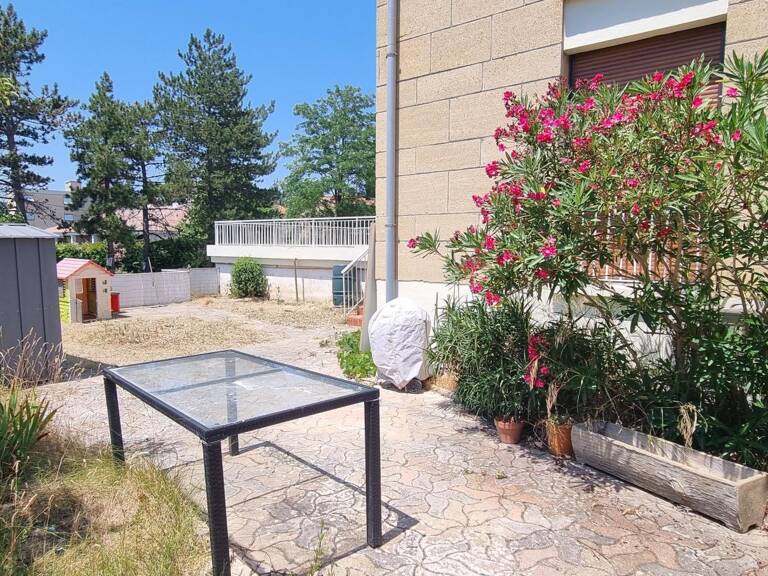 Aix en Provence: Appartement avec terrasse et jardin — photo 1