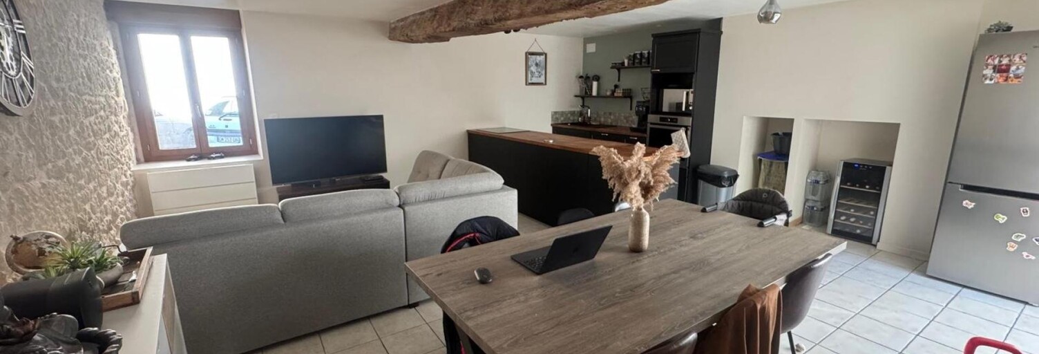 Maison 3 Pièces 123 m² à vendre à Thuré (86540)