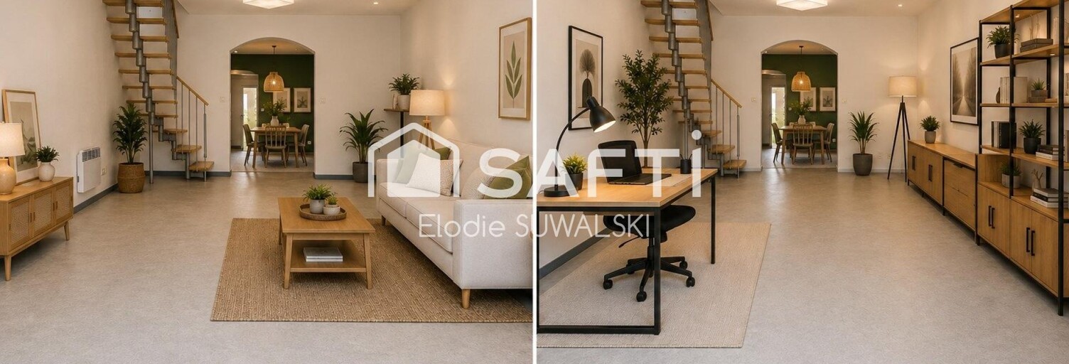 Maison 8 Pièces 174 m² à vendre à Valenciennes (59300)