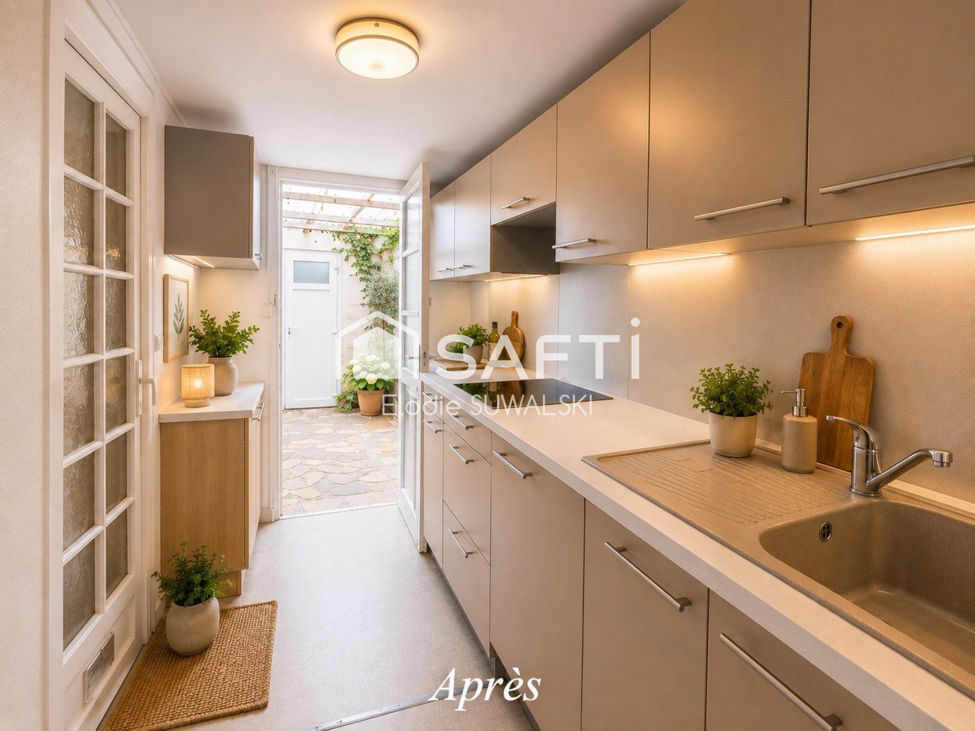 Agence immobilière de SAFTI