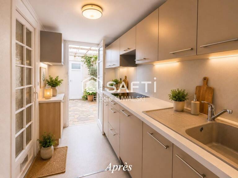 Idéal investisseur ou professionnel  Immeuble avec local commercial et fort potentiel. — photo 1